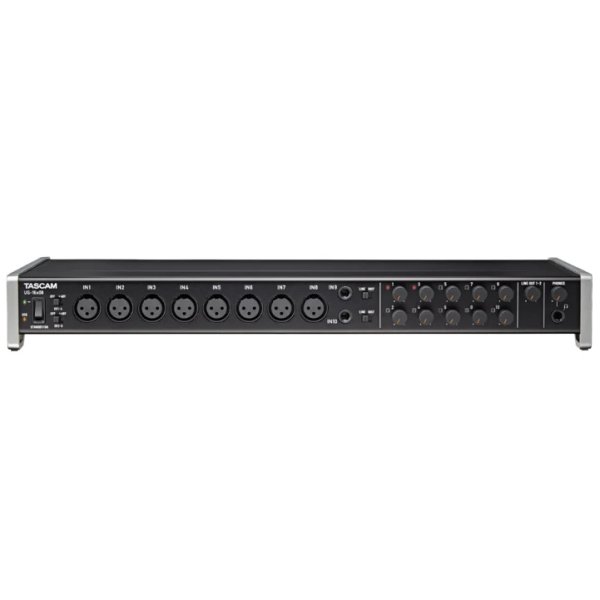 products tascam us 16x08 usb audio interface 1970