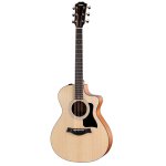 products taylor 114ce special edition acoustic electric guitar w bag sitka top 8563