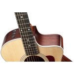 products taylor 210ce rosewood acoustic electric guitar with gigbag a94427