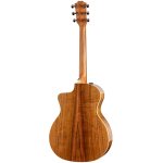 products taylor 214ce koa deluxe grand auditorium acoustic guitar a104031