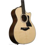 products taylor 314ce grand auditorium cutaway acoustic electric guitar a95355