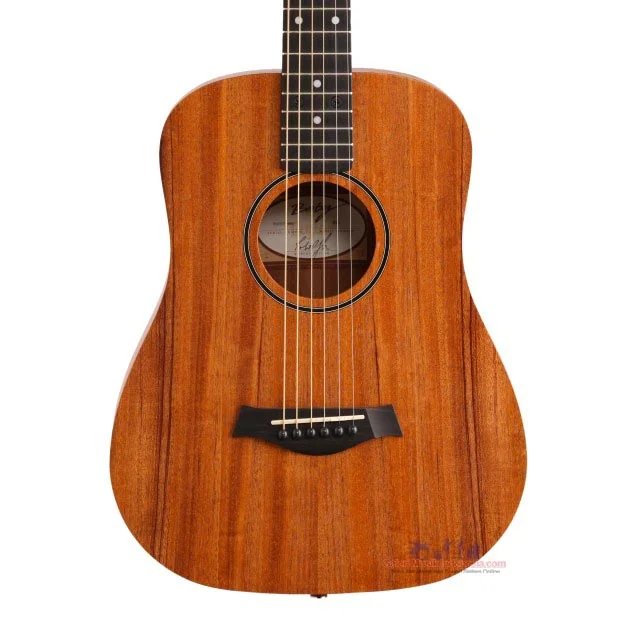 products taylor bt2 baby mahogany acoustic guitar w bag a94446 products taylor bt2 baby mahogany acoustic guitar w bag a94446