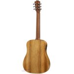 products taylor bte koa baby taylore koa acoustic guitar with bag a115399