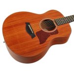products taylor gs mini mahogany top acoustic guitar w bag a107820