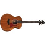 products taylor gs mini mahogany top acoustic guitar w bag a107821