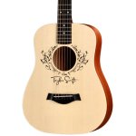 products taylor swift baby taylor tsbt acoustic guitar w bag a99470