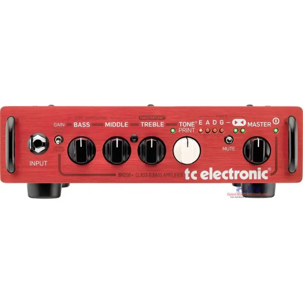 products tc electronic bh250 250 watt compact bass head 5570