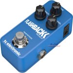products tc electronic flashback mini delay guitar effects pedal a79576