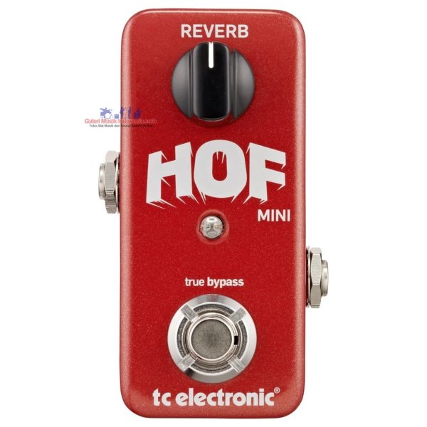 products tc electronic hall of fame mini reverb pedal 5578