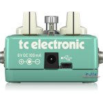 products tc electronic pipeline tap tremolo guitar effects pedal a79604