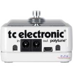 products tc electronic polytune 2 mini polyphonic tuning pedal a79607