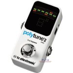 products tc electronic polytune 2 mini polyphonic tuning pedal a79608