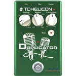 products tc helicon duplicator vocal double tracking effects pedal 5555