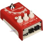 products tc helicon mic mechanic 2 echo reverb and pitch correction pedal a101984