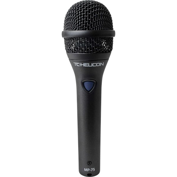 products tc helicon mp75 dynamic vocal microphone 7118