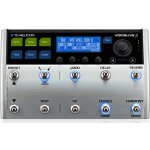products tc helicon voicelive 3 ultimate vocal and guitar effects floor pedal with multitrack looping 7123