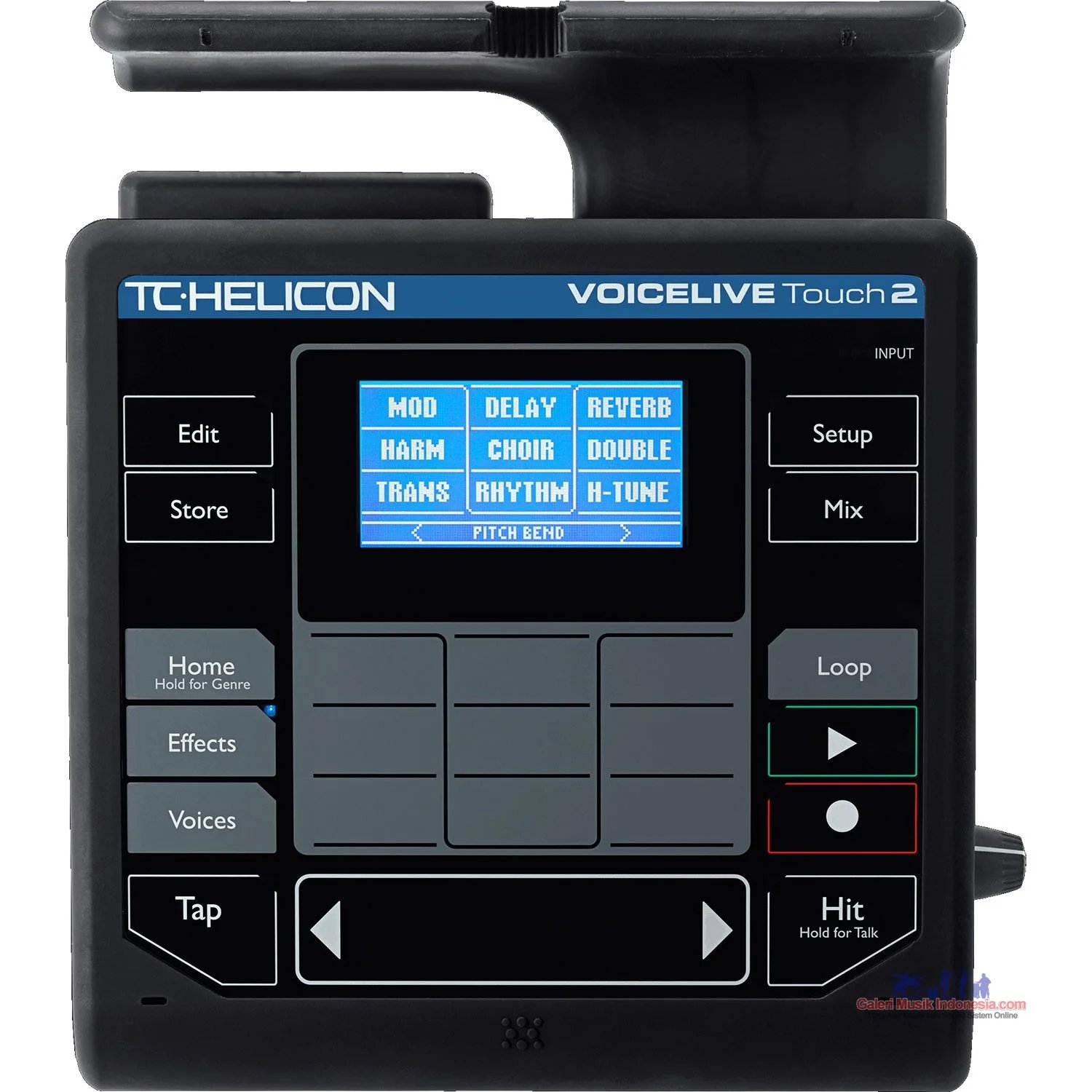 products tc helicon voicelive touch 2 vocal effects processor 5553 products tc helicon voicelive touch 2 vocal effects processor 5553