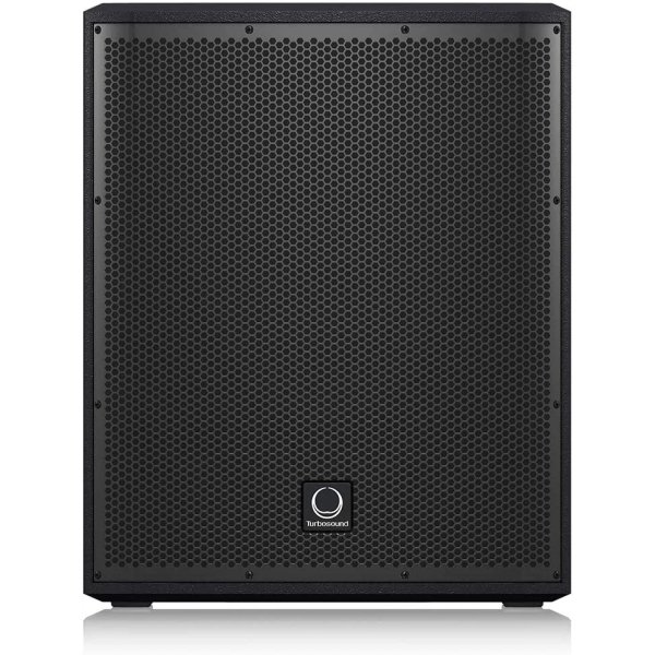 products turbosound ip15b 1000w 15 powered subwoofer 6432