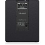 products turbosound ip15b 1000w 15 powered subwoofer a110602