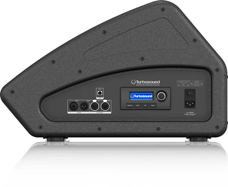 products turbosound tfx152m an 15 flashline series 2 way stage monitor a111316