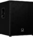 products turbosound tpx118b 18 performer series front loaded subwoofer 4319