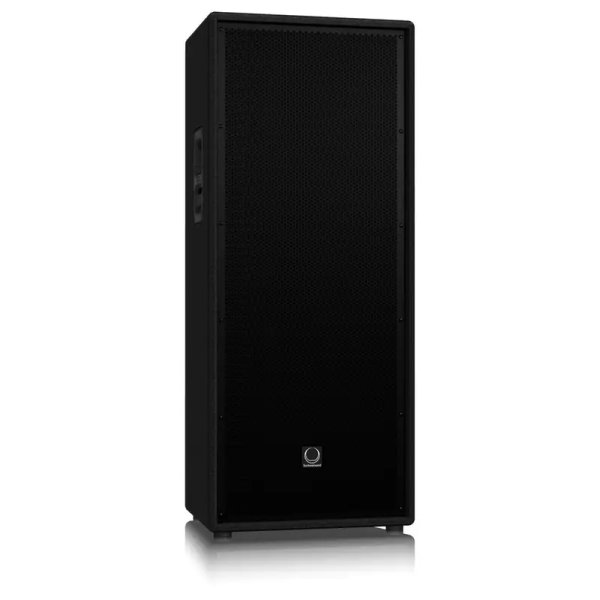 products turbosound tpx153 3 way dual 15 performer series full range loudspeaker 4322
