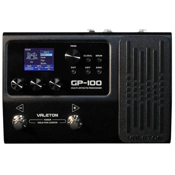 products valeton gp 100 multi effects guitar processor 7887