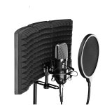 products vesacom rfc5 sound reflection filter vocal booth 5908