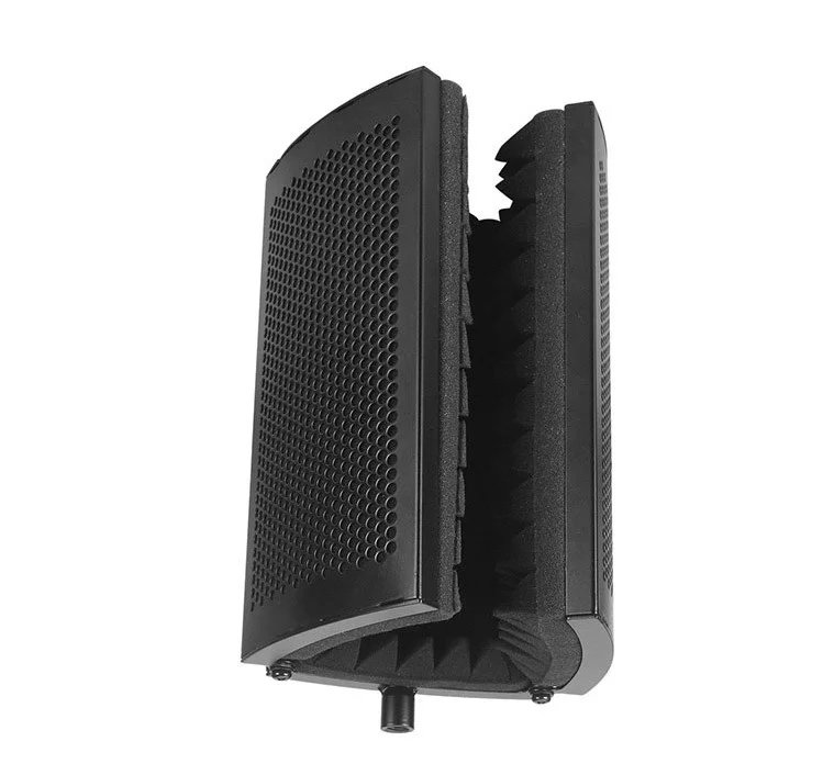products vesacom rfc5 sound reflection filter vocal booth a98419