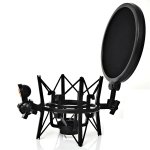 products vesacom smc02 shockmount and pop filter 5906