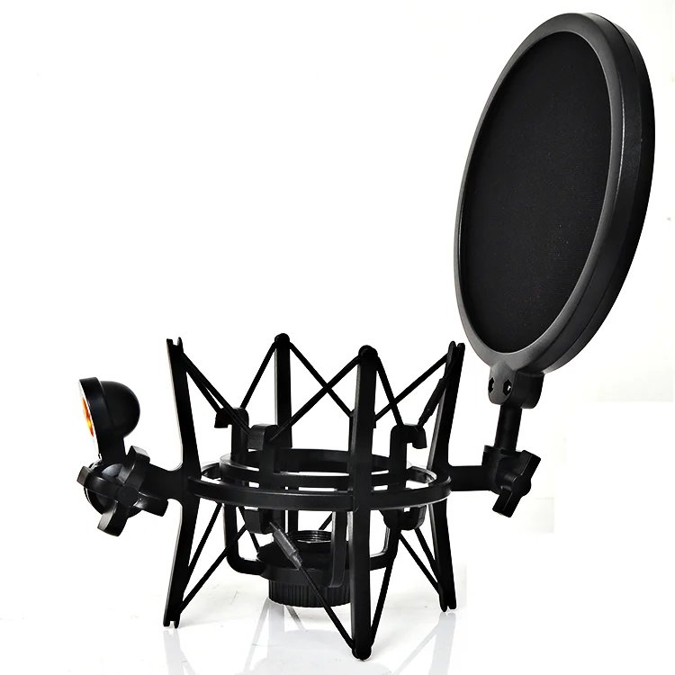 products vesacom smc02 shockmount and pop filter 5906