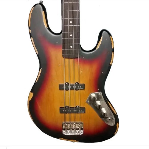 products vintage v74mrjp icon fretless electric bass sunburst 5510 products vintage v74mrjp icon fretless electric bass sunburst 5510