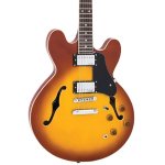 products vintage vsa500 reissued semi acoustic guitar a114424