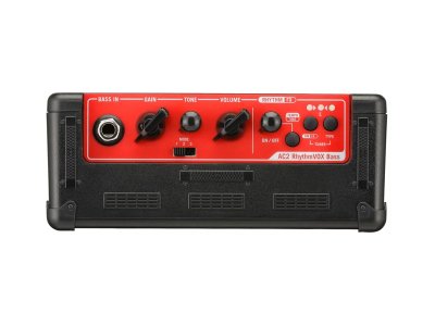 products vox ac2 rhythmvox bass 2 watt 2x3 inch mini amp a95486