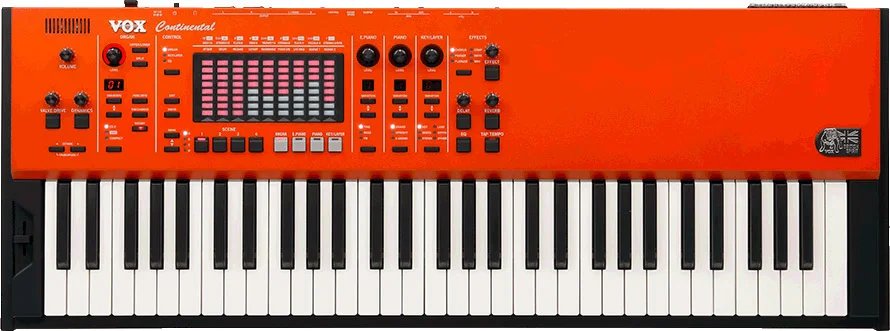 products vox continental 61 key performance keyboard 7928 products vox continental 61 key performance keyboard 7928