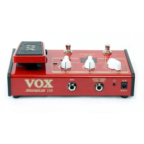 products vox stomplab 2b bass multi effects pedal 3714