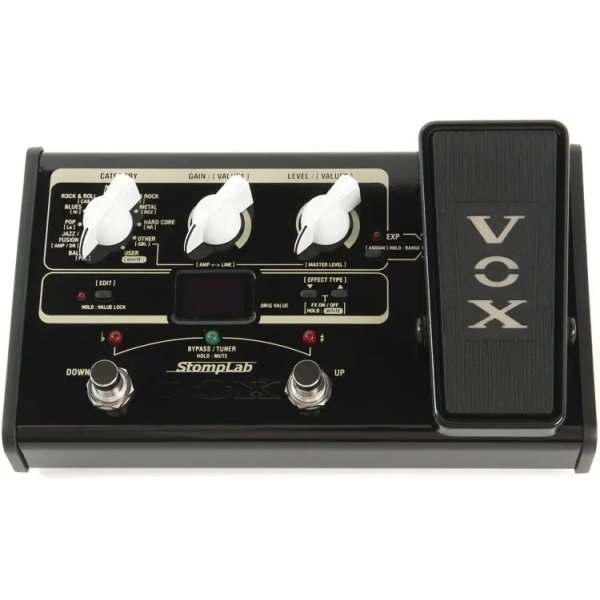 products vox stomplab 2g guitar multi effects pedal a105472