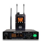 products wave audio air 3 pro wireless in ear monitor system 8890
