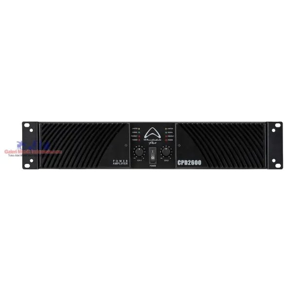 products wharfedale pro cpd2600 power amplifier 5638