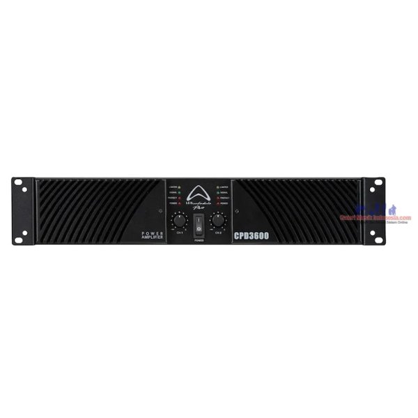 products wharfedale pro cpd3600 power amplifier 5639
