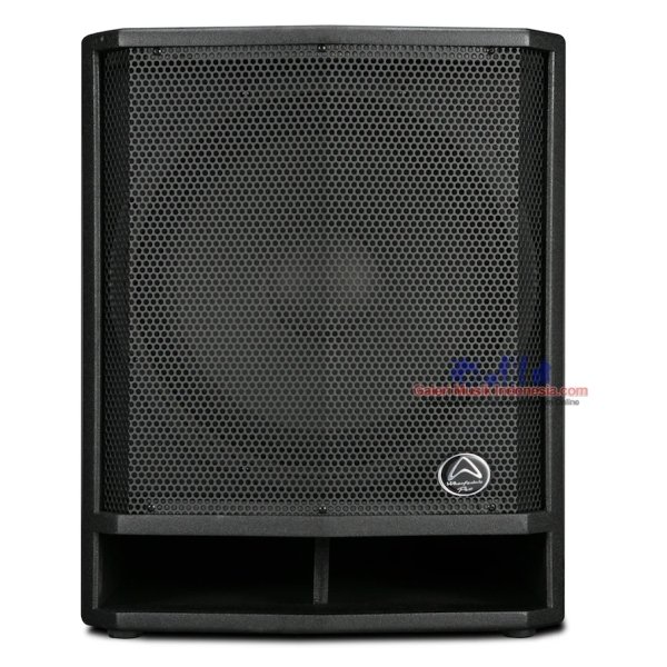 products wharfedale pro dvp ax18b powered sub 5624