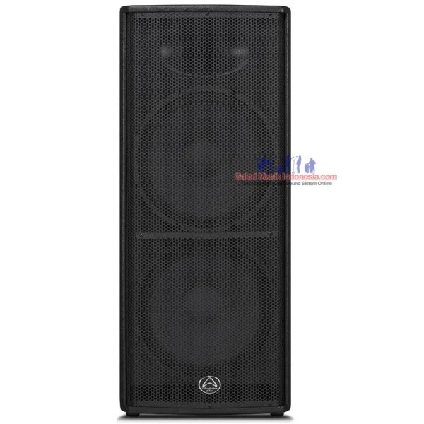 products wharfedale pro impact x215 dual 15 passive pa speaker 5626