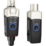 products xvive u3 xlr wireless transmitter and receiver for dynamic microphone 8940