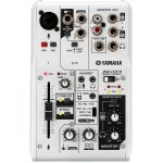 products yamaha ag03 3 channel mixer and usb audio interface 6193