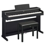 products yamaha arius ydp 165 digital piano free bench black 8994