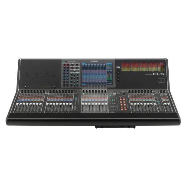 products yamaha cl5 digital audio mixer console 8772