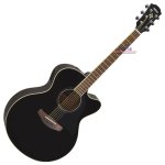 products yamaha cpx600 medium jumbo acoustic electric guitar a95189