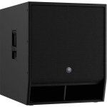 products yamaha cxs18 xlf 2000w 18 inch passive subwoofer 7088