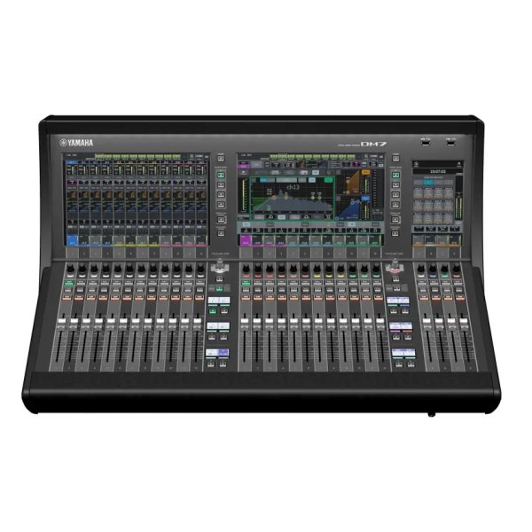 products yamaha dm7 120 channel digital mixer 8767