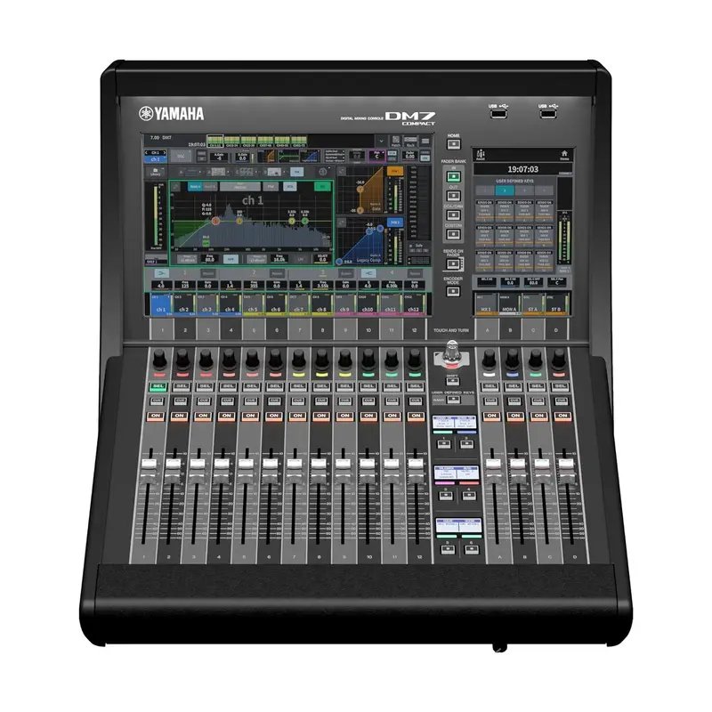 products yamaha dm7 compact 72 channel digital mixer 8768 products yamaha dm7 compact 72 channel digital mixer 8768